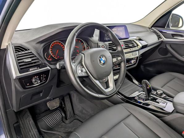 BMW X3 III (G01) с пробегом 2021 года, цена 4 500 000 рублей, 41117 км, внедорожник, Автокод Объявления