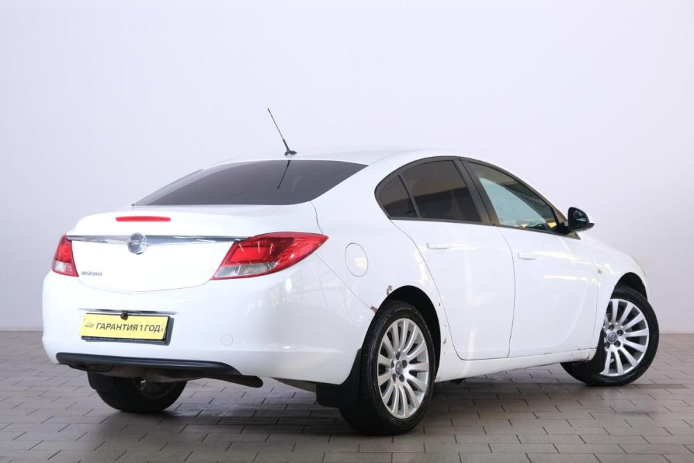 Opel Insignia I Омск  - изображение 7