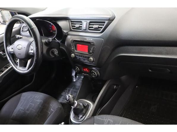 Kia Rio III с пробегом 2013 года, цена 786 400 рублей, 169973 км, седан, Автокод Объявления
