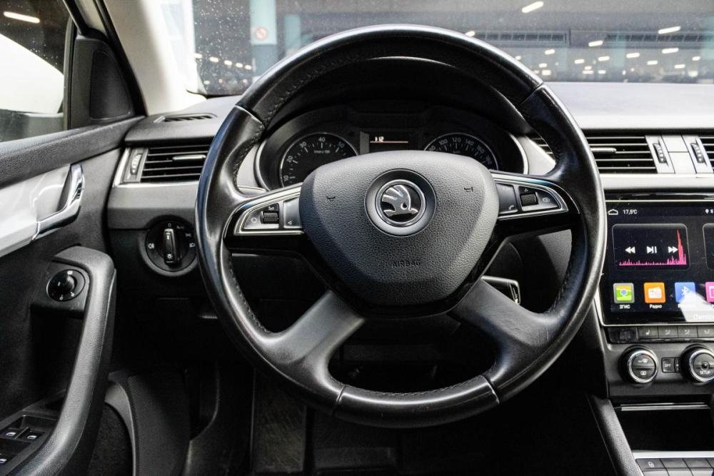 Skoda Octavia III (A7) Уфа  - изображение 6