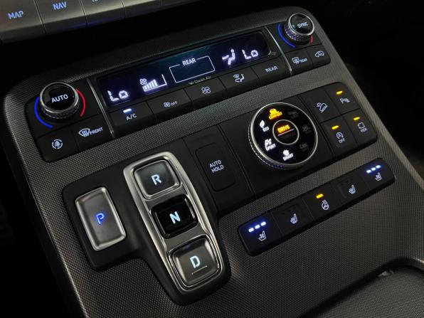 Hyundai Palisade I с пробегом 2021 года, цена 4 305 000 рублей, 115629 км, внедорожник, Автокод Объявления