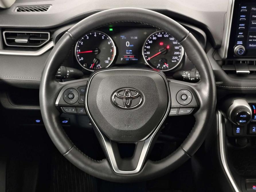 Toyota RAV4 V (XA50) Санкт-Петербург  - изображение 14