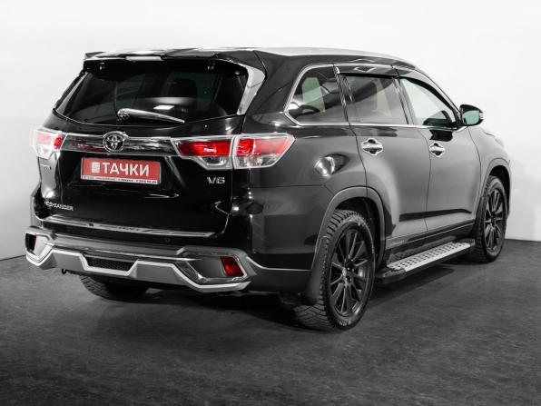 Toyota Highlander III (XU50) с пробегом 2014 года, цена 2 500 000 рублей, 181882 км, внедорожник, Автокод Объявления