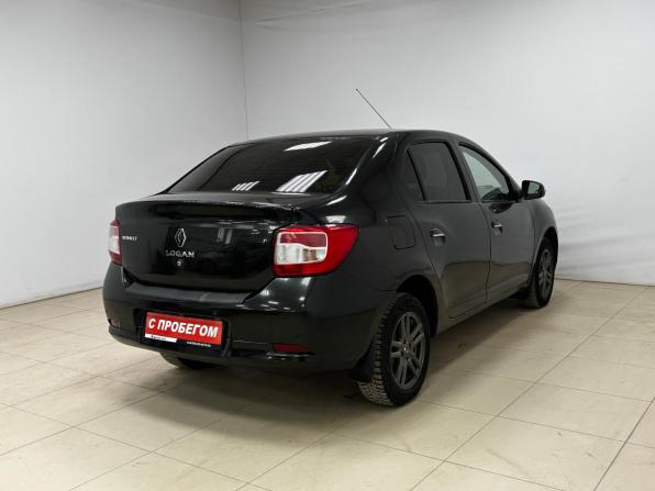 Renault Logan II с пробегом 2015 года, цена 700 000 рублей, 272365 км, седан, Автокод Объявления