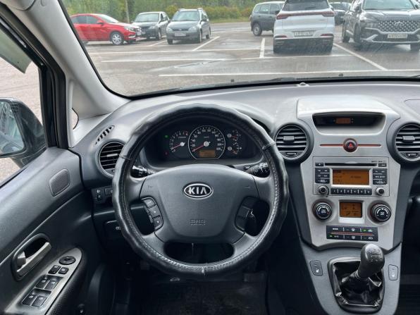 Kia Carens II (UN) с пробегом 2009 года, цена 640 000 рублей, 253085 км, компактвэн, Автокод Объявления
