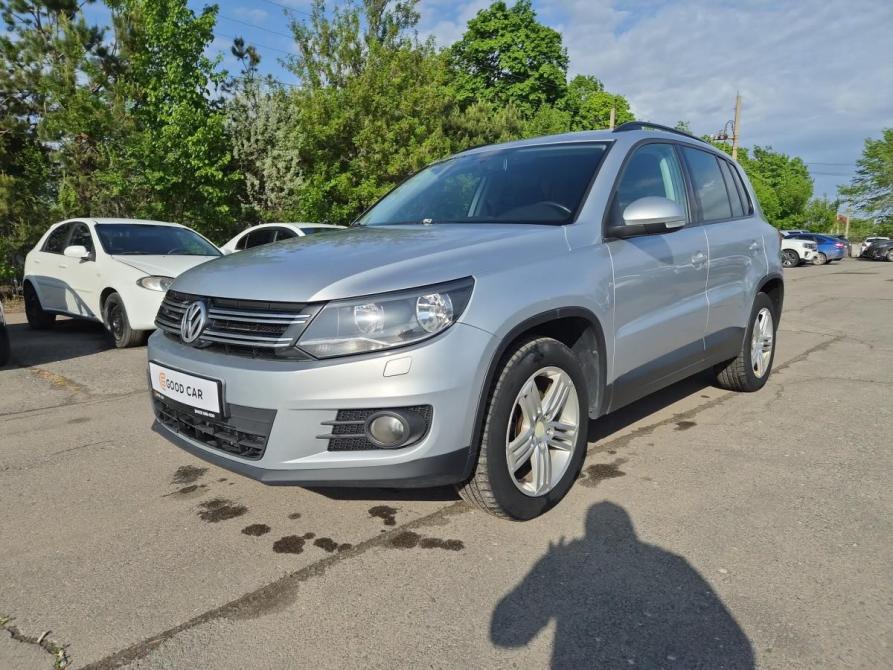 Volkswagen Tiguan I Рестайлинг Саратов  - изображение 1