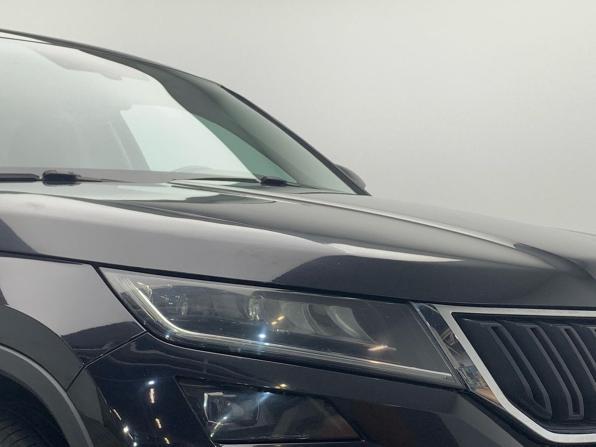 Skoda Kodiaq I с пробегом 2021 года, цена 2 789 000 рублей, 78408 км, внедорожник, Автокод Объявления