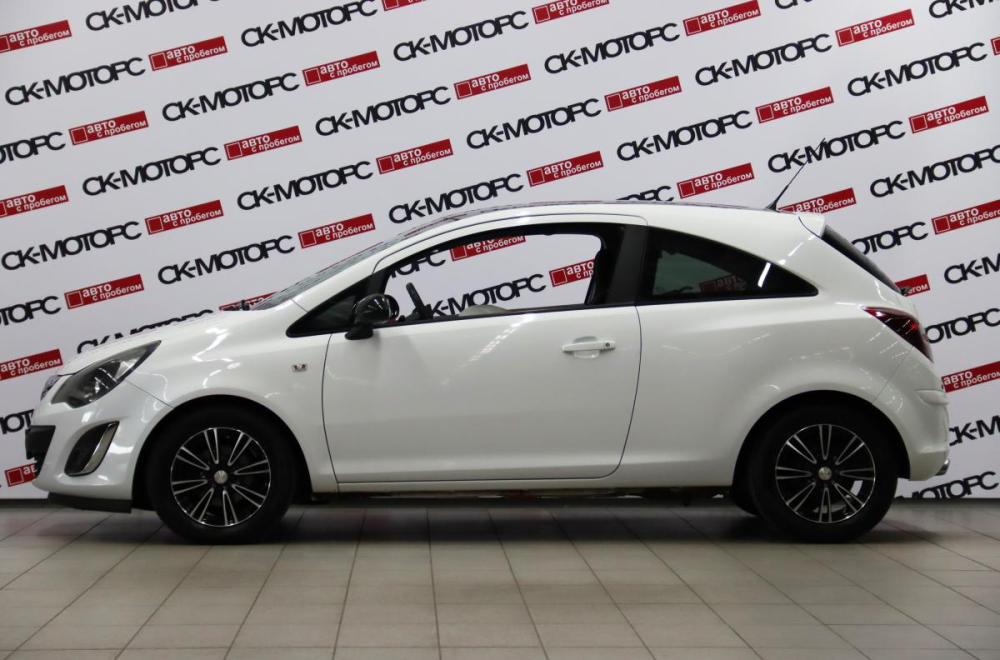 Opel Corsa D Рестайлинг II Сургут  - изображение 5