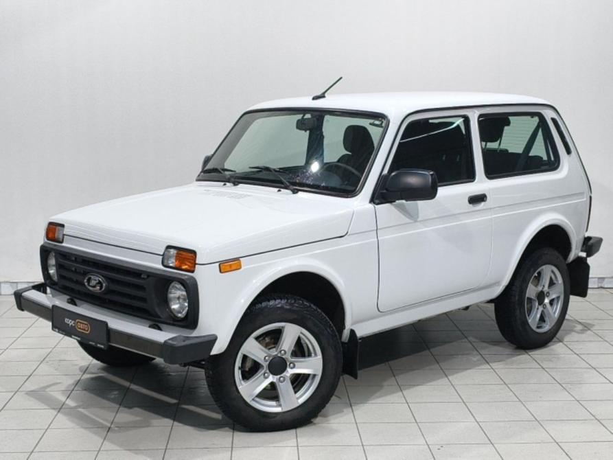 Lada (ВАЗ) Niva Legend Курск  - изображение 1