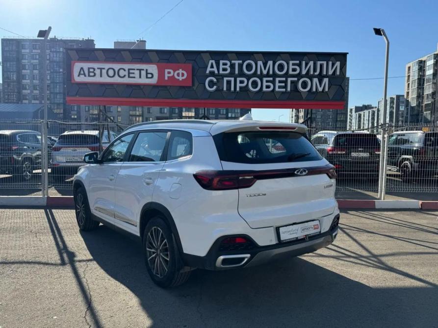 Chery Tiggo 8 I Рестайлинг Альметьевск  - изображение 18