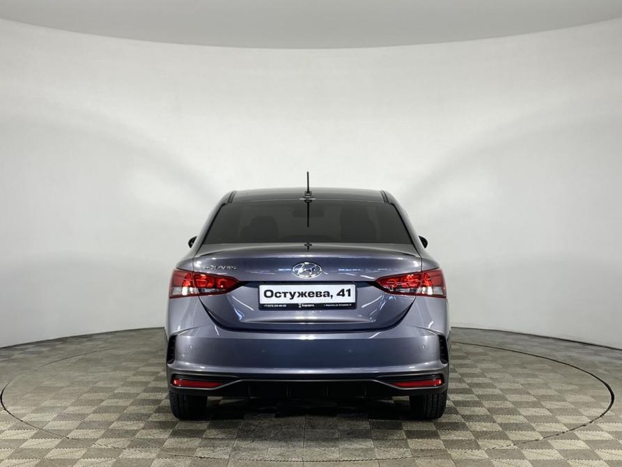 Hyundai Solaris II Рестайлинг Воронеж  - изображение 19