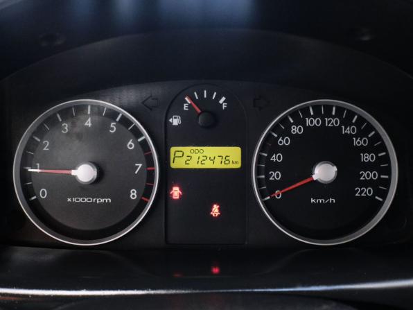 Hyundai Getz I Рестайлинг с пробегом 2008 года, цена 381 000 рублей, 212475 км, хэтчбек, Автокод Объявления