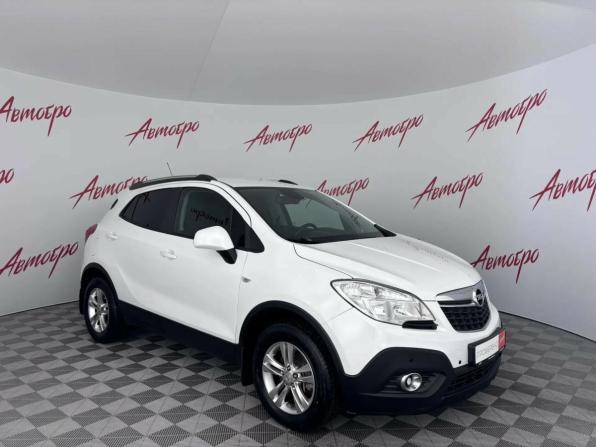 Opel Mokka I с пробегом 2013 года, цена 995 000 рублей, 105995 км, внедорожник, Автокод Объявления
