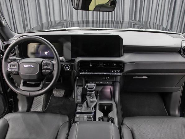 Toyota Land Cruiser Prado 250 Series с пробегом 2024 года, цена 8 899 000 рублей, 15000 км, внедорожник, Автокод Объявления