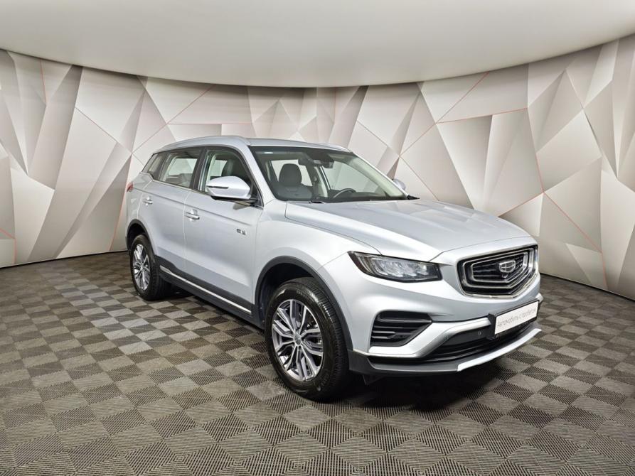 Geely Atlas Pro Москва  - изображение 3
