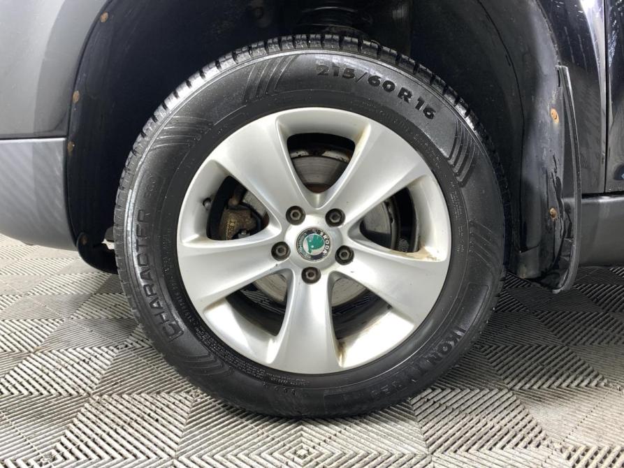 Skoda Yeti I Москва  - изображение 9