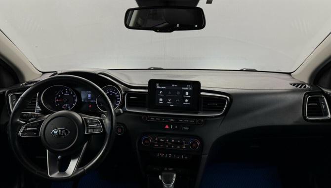 Kia Ceed III с пробегом 2019 года, цена 1 690 000 рублей, 136210 км, универсал, Автокод Объявления