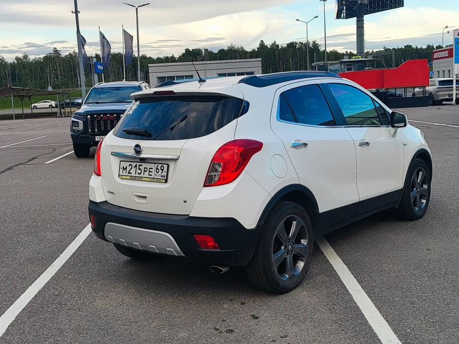 Opel Mokka I Санкт-Петербург  - изображение 4