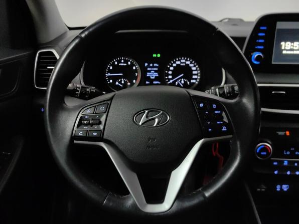Hyundai Tucson III Рестайлинг с пробегом 2020 года, цена 2 285 000 рублей, 85500 км, внедорожник, Автокод Объявления