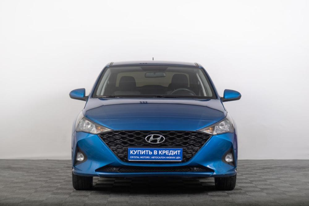 Hyundai Solaris II Томск  - изображение 4