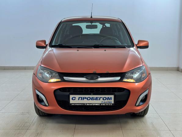 Lada (ВАЗ) Kalina II с пробегом 2013 года, цена 400 000 рублей, 124976 км, хэтчбек, Автокод Объявления