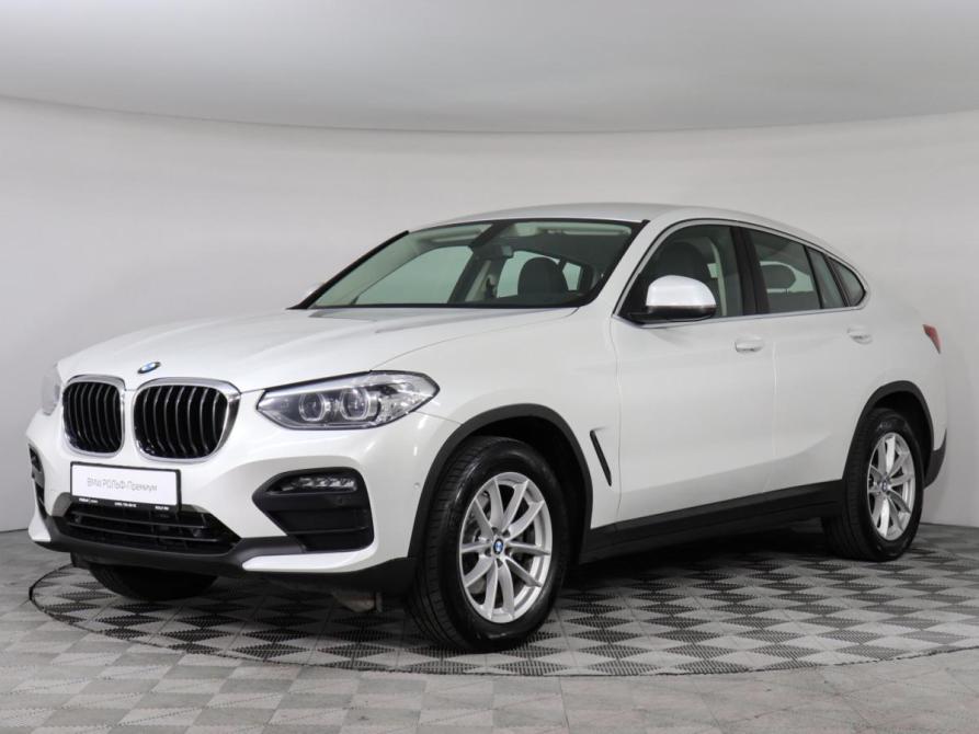 BMW X4 II (G02) Химки  - изображение 1