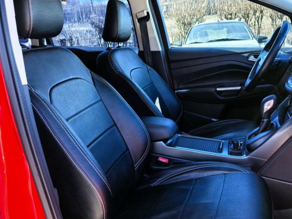 Ford Kuga II Рестайлинг с пробегом 2017 года, цена 1 650 000 рублей, 85000 км, внедорожник, Автокод Объявления