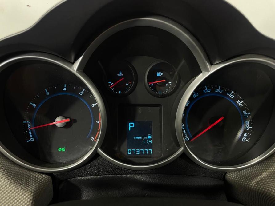 Chevrolet Cruze I Рестайлинг Воронеж  - изображение 13
