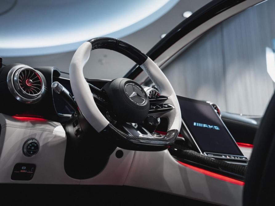 Mercedes-Benz AMG PureSpeed Москва  - изображение 26