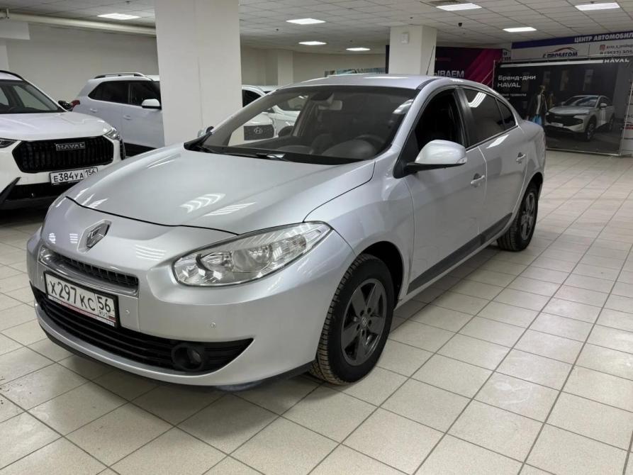 Renault Fluence I Оренбург  - изображение 1