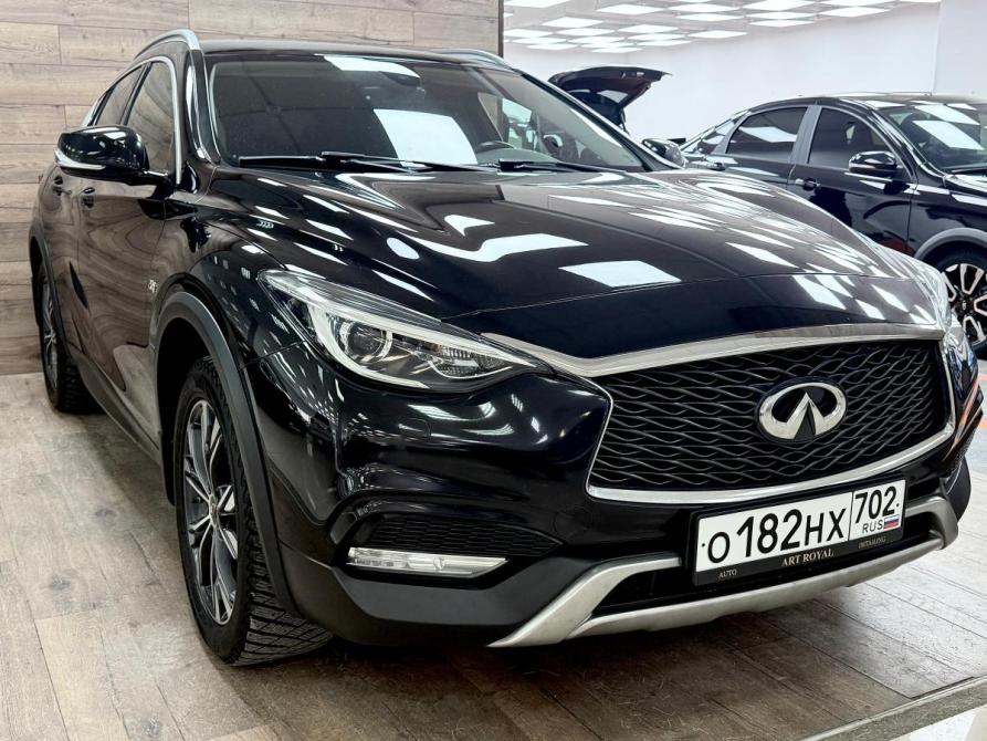Infiniti QX30 Уфа  - изображение 4