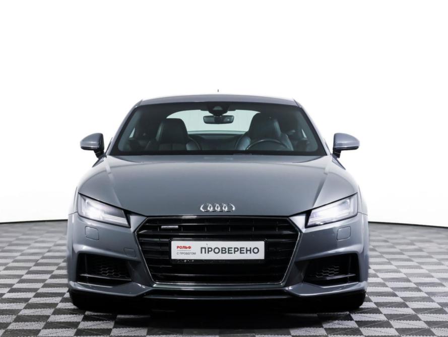 Audi TT III (8S) Москва  - изображение 2