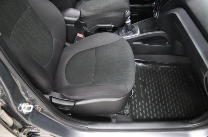 Kia Rio III Рестайлинг с пробегом 2015 года, цена 895 850 рублей, 149444 км, седан, Автокод Объявления