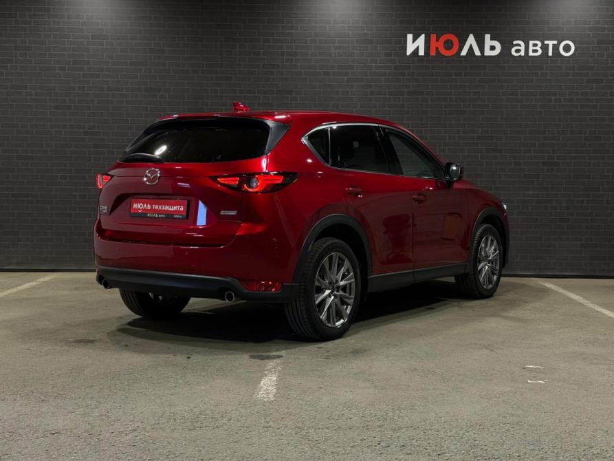 Mazda CX-5 II Челябинск  - изображение 5