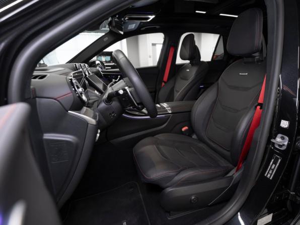 Mercedes-Benz GLC AMG II (X254) с пробегом 2024 года, цена 9 200 000 рублей, 4910 км, внедорожник, Автокод Объявления