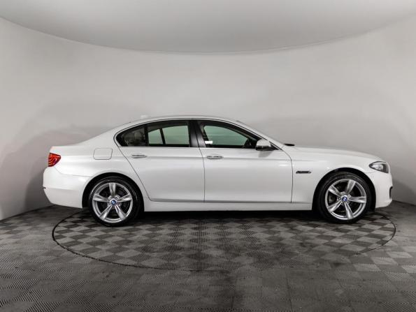 BMW 5 серии VI (F10/F11/F07) Рестайлинг с пробегом 2015 года, цена 1 799 000 рублей, 214884 км, седан, Автокод Объявления