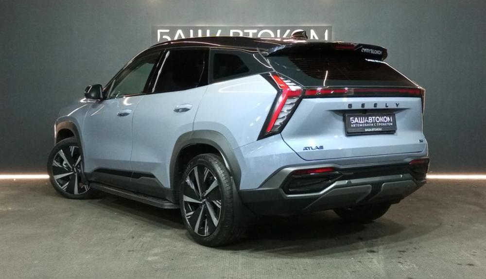 Geely Atlas II Уфа  - изображение 7