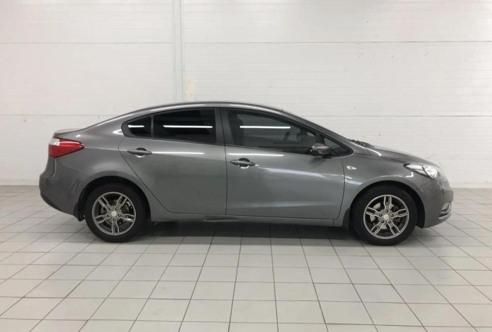 Kia Cerato III Астрахань  - изображение 4