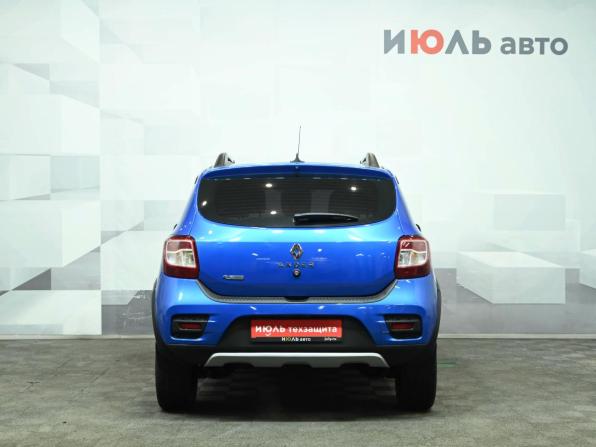 Renault Sandero II с пробегом 2017 года, цена 1 070 000 рублей, 141286 км, хэтчбек, Автокод Объявления