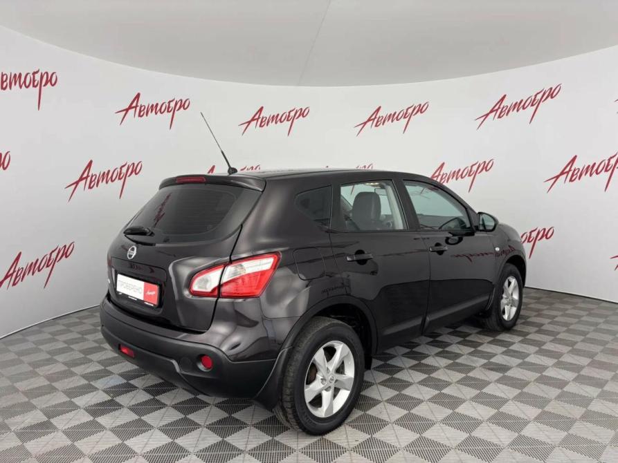Nissan Qashqai I Рестайлинг Псков  - изображение 5