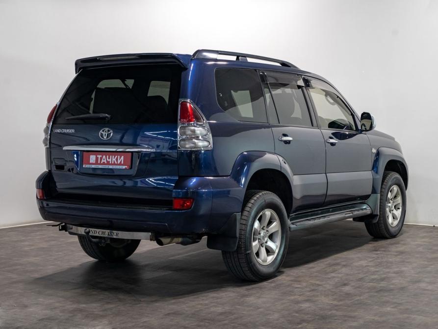 Toyota Land Cruiser Prado 120 Series Чита  - изображение 3