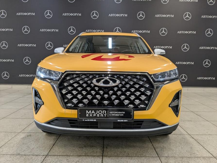 Chery Tiggo 7 Pro Max I Москва  - изображение 2
