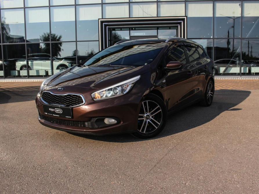Kia Ceed II Калуга  - изображение 1