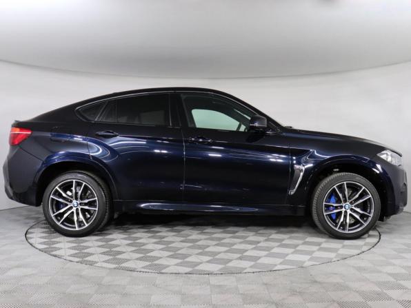 BMW X6 M II (F86) с пробегом 2016 года, цена 5 297 000 рублей, 60652 км, внедорожник, Автокод Объявления