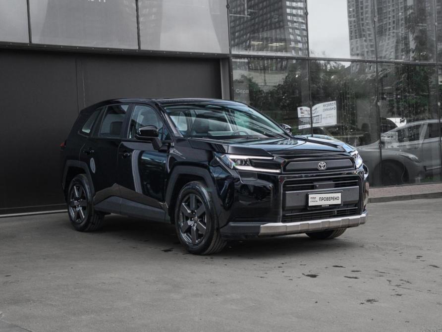 Toyota RAV4 VI (XA60) Москва  - изображение 3