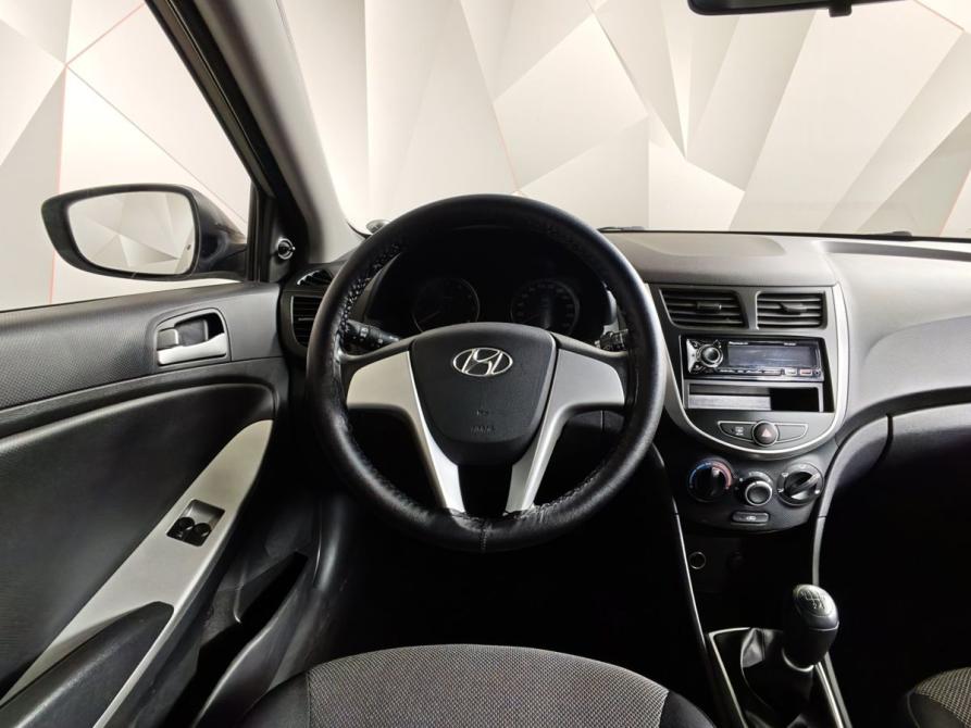 Hyundai Solaris I Москва  - изображение 18