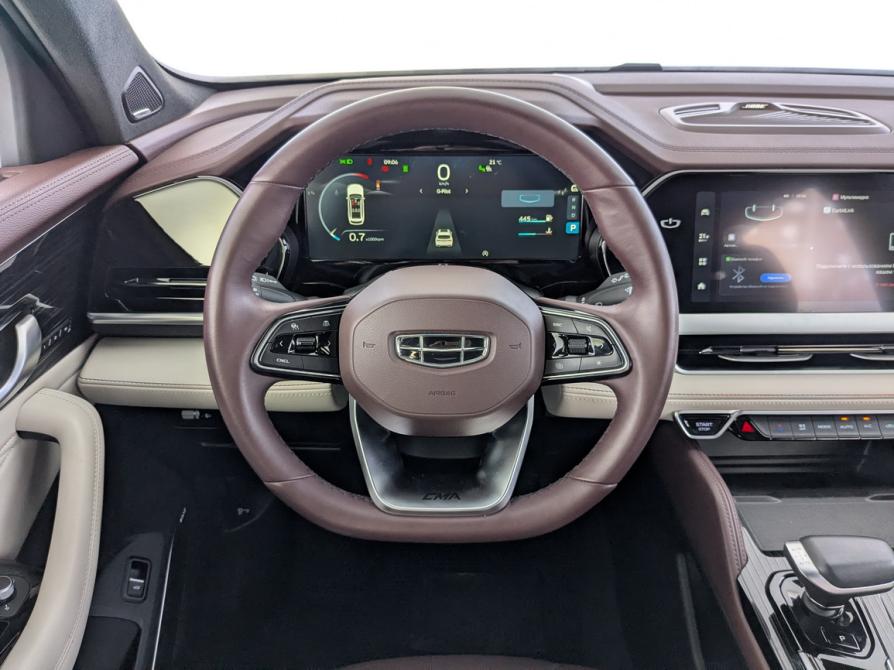 Geely Monjaro I Москва  - изображение 22