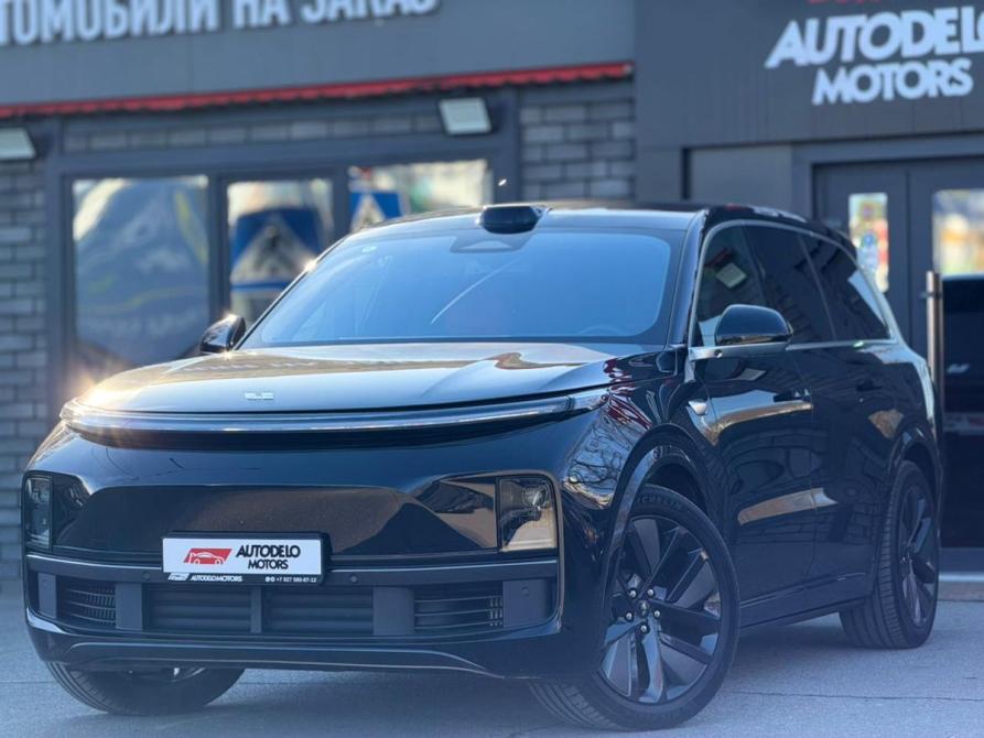 Li Auto (Lixiang) L9 I Астрахань  - изображение 3