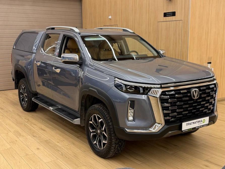 Changan Hunter Plus Санкт-Петербург  - изображение 3
