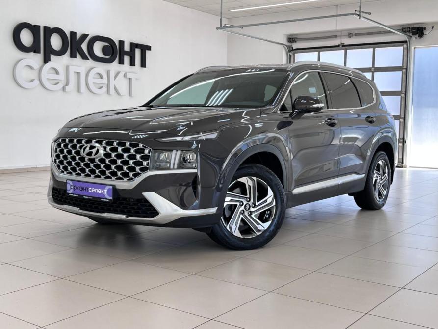 Hyundai Santa Fe IV Рестайлинг Волгоград  - изображение 1